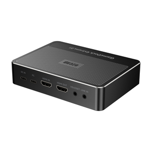 Canlı akış ezcap364 için GameDock Extreme 2.1 8K 4K Video oyunu yakalama kutusu - Product Image 4