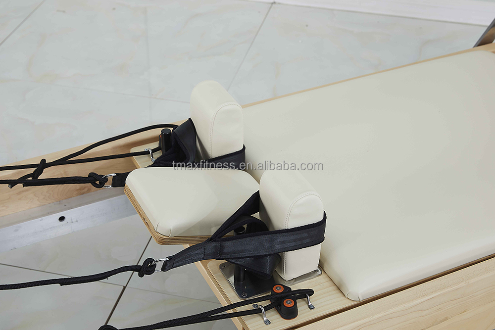 DZ132 Maple Pilates Reformer Machine Workouts Exercises Best Factory Promotion 13 Maple Pilates Reformer Machine Workouts Exercises
