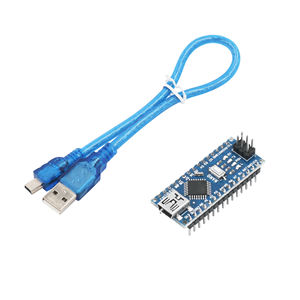 Teensy 2,0 ++ Usb Avr Placa DE DESARROLLO Isp U Disco Teclado Ratón Placa experimental At90Usb1286 para Arduino