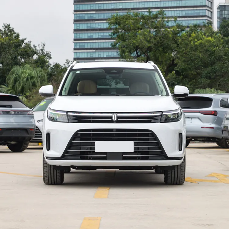 La marque automobile 2023 AITO M7 SUV hybride intelligent de luxe à six places de Huawei