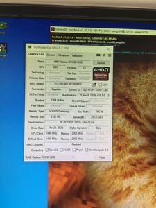 PCWINMAX nuevo Radeon RX 590 8GB GDDR5 2304sp HD DP DVI salida GPU tarjetas gráficas al por mayor para ordenador - Product Image 5