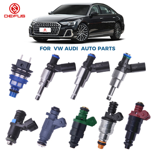 DEFUS modifiye akış EV1 EV14 yakıt enjeksiyon parçaları için yakıt enjektörü OEM 0280158827 0280158117 0280158821 0280158051 - Product Image 4