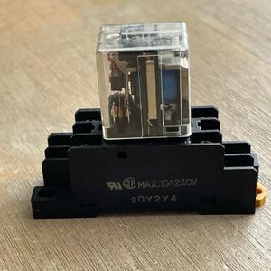New and Original <strong>Plc</strong> <strong>ALLEN</strong> <strong>BRADLEY</strong> 700HF32Z12 RELAY 8 PIN COIL 12 VDC WITH SOCKET BASE PTF08A <strong>PLC</strong> <strong>Programming</strong> Controller - Product Image 1