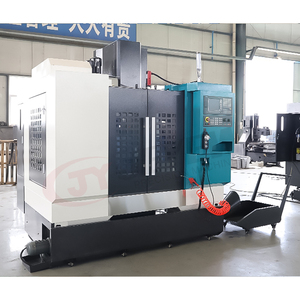 GSK Fanuc Siemens kontrol sistemi ile CNC dikey frezeleme makine merkezi VMC420 CNC işleme makinesi - Product Image 5