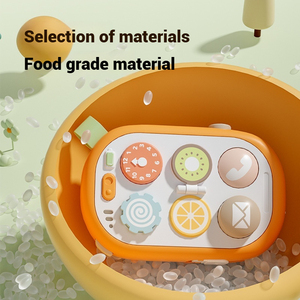Jincan Children's Plastic <strong>Toys</strong> Jigsaw Eye Coordination Educational Color Matching Intelligence Development Color Cognition <strong>Toys</strong>