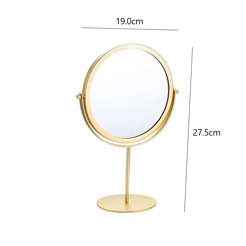 Gold ellipse