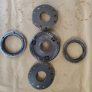 Falogear JS125T-1701140ซิงโครไนซ์กล่องหลักทรงกรวยคู่ - Product Image 5