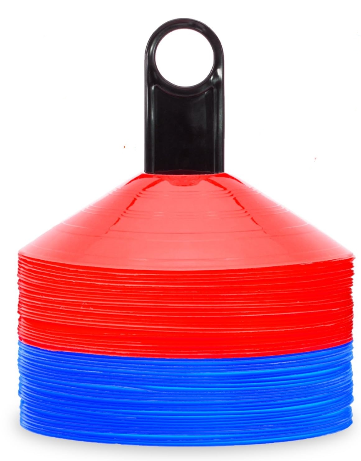 Bleu et rouge