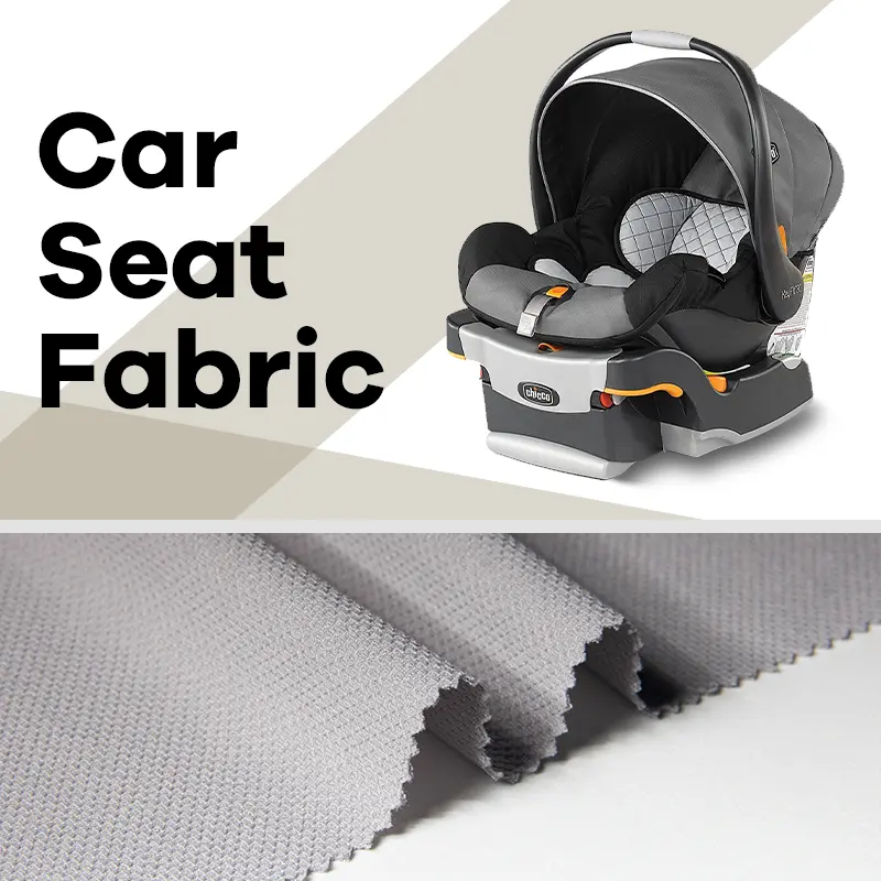 Anti-Öl Anti-Verschmutzung wasserdicht Baby autos itze Wurf kissen Stuhl Möbel Stretch Polyester Stoff Für Baby autos itze