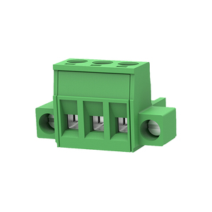 KF2EDGKM Reemplace WJ2EDGKM MSTB 2,5/..-1. 2ESDVM, bloque de terminales de pared enchufable de un par, ESDVM 2, 1, 2, 1, 2, 1, 2, 1, 2, 1 - Product Image 2