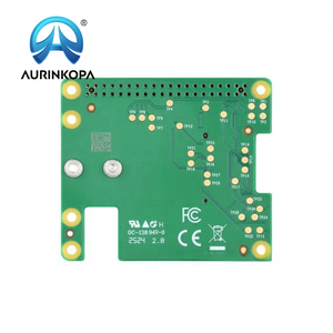 Raspberry Pi SSD Kit 256GB unità a stato solido ad alta velocità e cappello Raspberry Pi M.2 + conforme a PCIe Gen 3 per Raspberry Pi 5