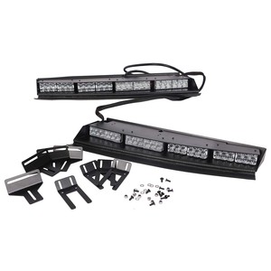 Windshield Warning Light Interior <strong>LED</strong> Visor Light <strong>Starway</strong> Warning <strong>Led</strong> Visor Strobe Light - Product Image 1