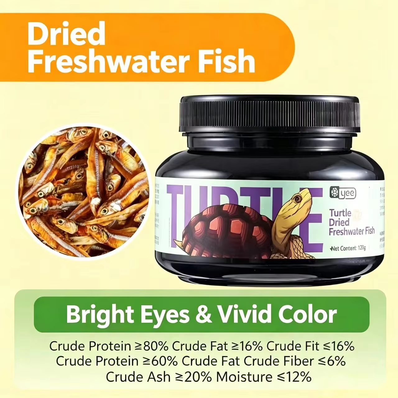 freshwater fish