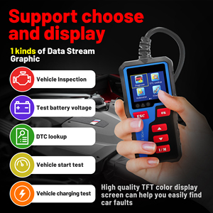 Support Multi-<strong>language</strong> AT300 <strong>OBD2</strong> Diagnostic Tool Obdii Scanner OBDII/EOBD Fault Code Reader