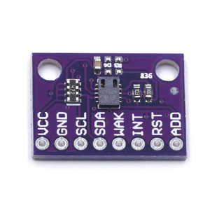 Módulo de sensor de gas CCS811 CO2 eCO2 TVOC para detección de dióxido de carbono Arduino con salida I2C, circuitos integrados de detección de calidad del aire CJMCU-811