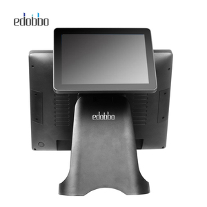 New 15/15.6-Inch Windows <strong>System</strong> Dual-Screen Aluminum Alloy POS Scanning and Printing All-In-One Machine - Product Image 6