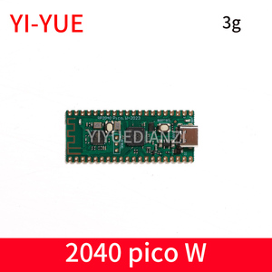 RP2040 Pico <strong>pi</strong> W <strong>Raspberry</strong> <strong>Pi</strong> Development Board <strong>Raspberry</strong> <strong>Pi</strong> w Dual Core Chip microPython
