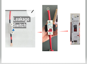 Szxuba เคสแบตเตอรี่โลหะ LifePo4แบบ DIY JK 200A BMS กล่องแบตเตอรี่300Ah 280Ah 48V 3.2V สำหรับเก็บแบตเตอรี่พลังงานแสงอาทิตย์ - Product Image 6