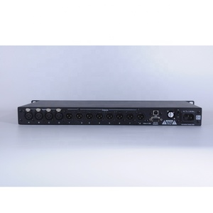 4.8SP DriveRack 4 entradas 8 salidas Altavoz digital Procesador de audio profesional para eventos de fiesta de puesta en escena - Product Image 3
