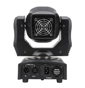 CE 60w LED-Muster Moving Beam Light LED Sharpy 24 Prisma Spot Moving Head Beam Licht Bühnen licht für Dj Party Club Wedding Bar - Product Image 5