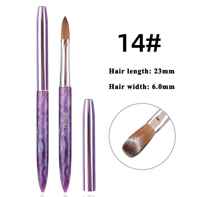 #14 (emballage en tube PVC)