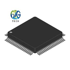 MC9S12E64MFUE BOM IC MCU 16ビット64KBフラッシュ80QFP MC9S12E64MFUE - Product Image 1