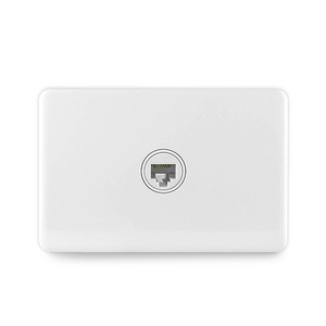 Nuevo producto de fábrica, enchufe de pared de ordenador estándar australiano multifuncional, red de alta velocidad, llamadas claras - Product Image 1
