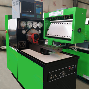 BC3000 12-Cylinder Diesel Fuel Pump Test Bench With Monitor <strong>Computer</strong> Mechanical Pump <strong>Testing</strong> 12PSB - Product Image 4