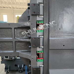VML855 CNC Vertical Machining <strong>Center</strong> 3 Axis 5-Axis Machine <strong>Used</strong> Core Components Including Mitsubishi Motor Fanuc Control System