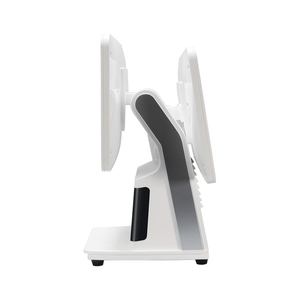 Dispositivo de hardware de fábrica Software POS inteligente de pantalla dual de 15,6 pulgadas Sistemas Android Terminal todo en uno Máquina Epos para tienda - Product Image 5