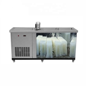 Planta de gelo bloco automático para venda/bloco de gelo industrial