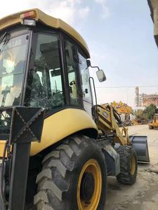 Top Sale CAT 420F Guaranteed Service Best Condition Multi <strong>Function</strong> All Terrains Strong Power Cheap Price Used Loader for Sale - Product Image 6