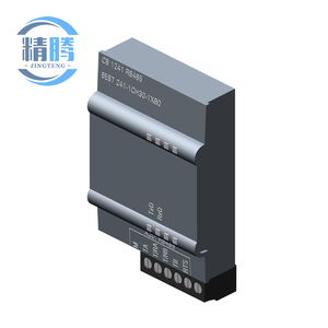 6ES7241-1CH30-1XB0 SIMATIC S7-1200プログラマブルロジックコントローラオリジナルウェアハウスストックインダストリアルコントロールPLCコントローラ - Product Image 1