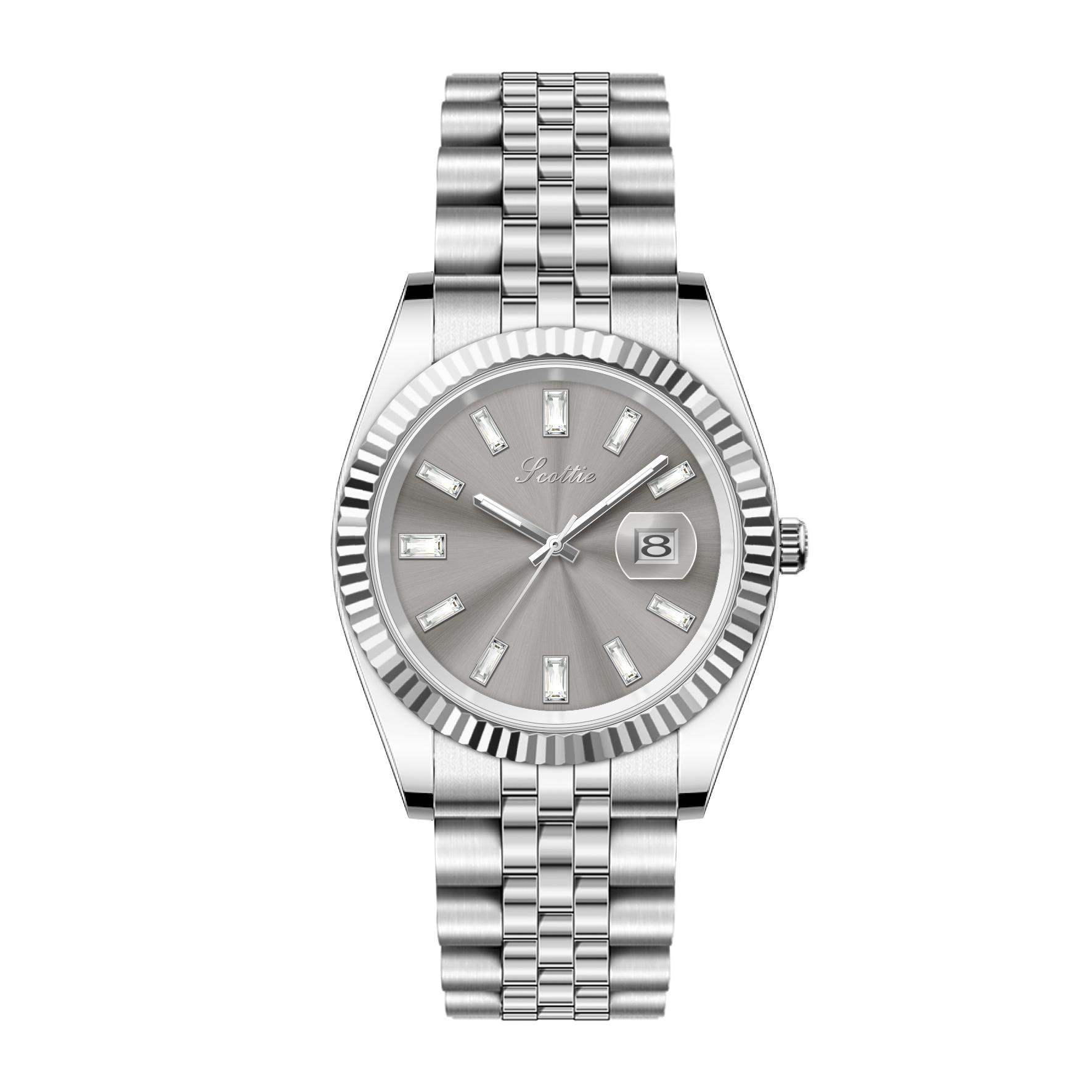 blanc gris