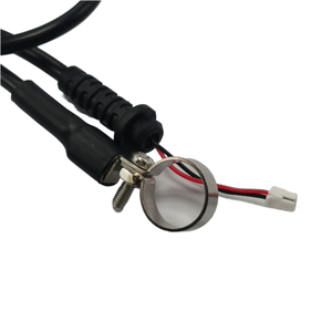 Sensor de temperatura ODM OEM NTC para aplicaciones automotrices, 10K 1% 3950, carcasa de cobre - Product Image 5