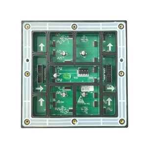 Full Color 160*160mm <strong>Led</strong> Screen <strong>Module</strong> Waterproof P5 Outdoor <strong>Led</strong> <strong>matrix</strong> <strong>Display</strong> <strong>Module</strong> - Product Image 2