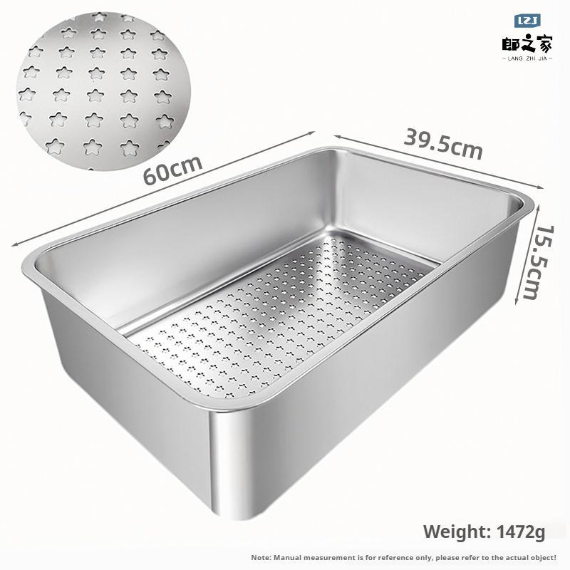 sifting litter box (star filter hole)
