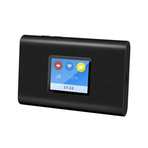 M1004GルーターポータブルWiFiCAT6 4GLTEルーター300Mbps 4G SIMWiFiルーターWiFiリピーターモバイルホットスポットグローバルバージョン - Product Image 1
