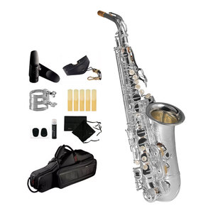 EB ton ile konser performans toptan OEM ucuz enstrümanlar için profesyonel Alto saksafon - Product Image 3