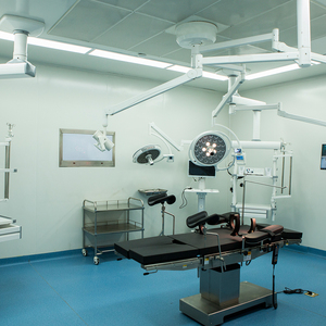 Electric Hydraulic Operating <strong>Table</strong> for Surgical Procedures Gynecological Operating Bed Attachments for Operating Theatre Use - Product Image 2