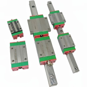 Riel de guía lineal original HIWIN Precision Hgr15 Hgr20 Hgr25 con bloque deslizante para máquina CNC - Product Image 6