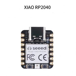 Studio XIAO ESP32C3 ESP32C6 ESP32S3 AI-Entwicklungs karte Bluetooth-WIFI-Modul - Product Image 3