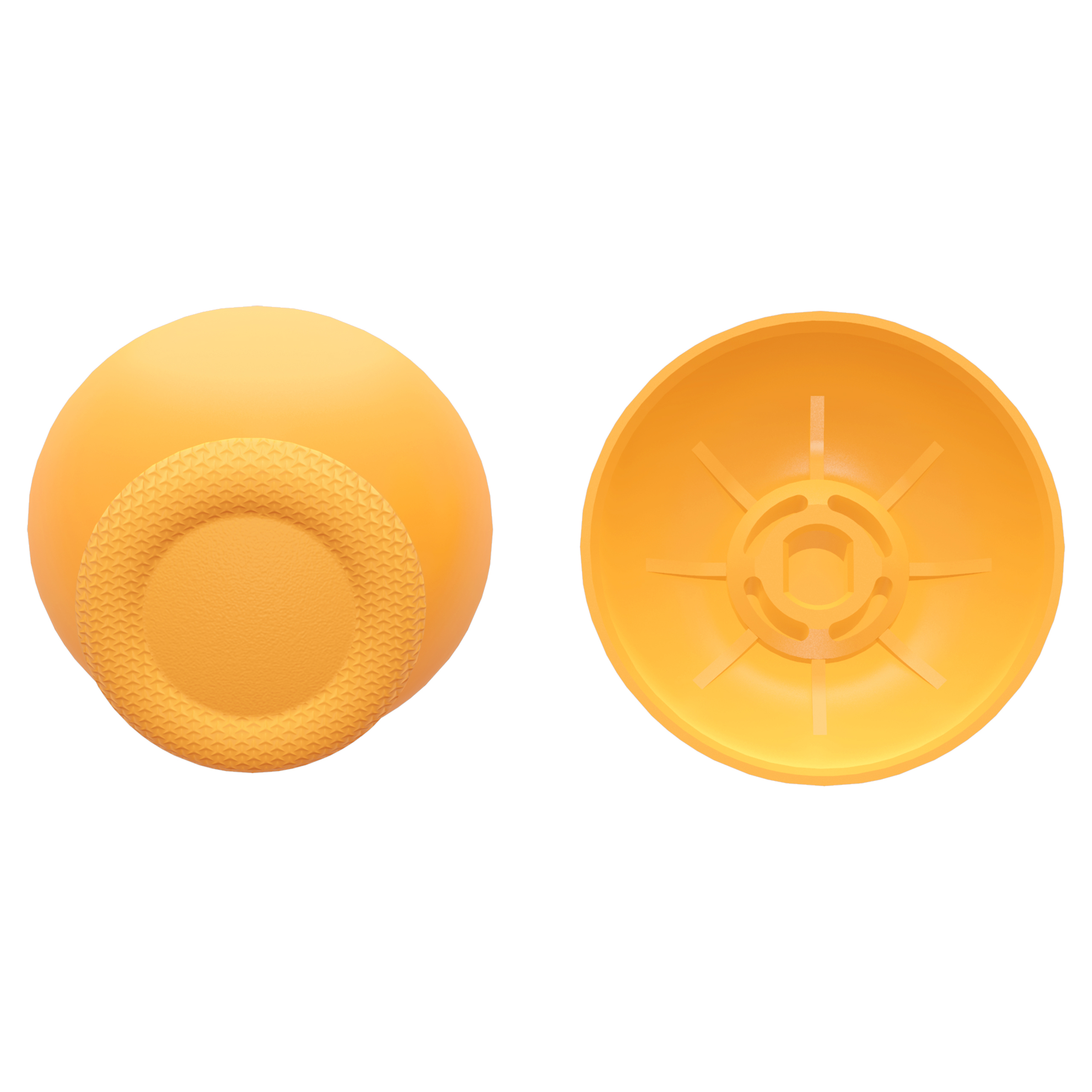 Caution Yellow