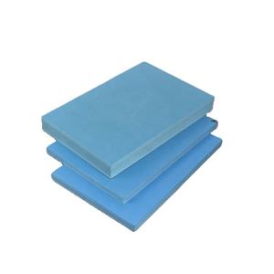 2023 Marc 18mm 1250x2500mm cassaforma per pareti da costruzione 625x2500mm 21mm lastra di plastica in PVC pannelli per casseforme in calcestruzzo - Product Image 1