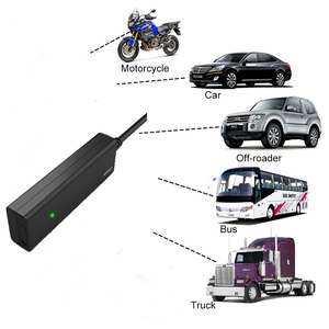 Minirastreador GPS para motocicleta, fabricante 4G, sistema de rastreador de función de gestión de flotas cortadas para motor de coche - Product Image 1