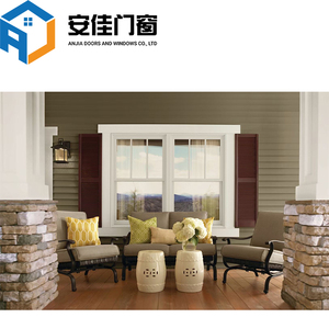 High-End Modern Design Smoothly <strong>Closed</strong> Aluminium Sliding <strong>Window</strong> Windproof Export Aluminum <strong>Windows</strong> - Product Image 6