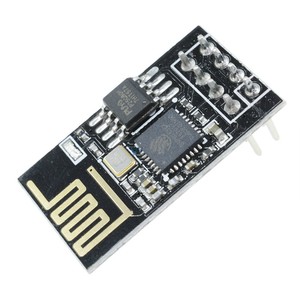 Módulo de placa receptora de transceptor, WIFI módulo inalámbrico, serie ESP01S, ESP8266, 1 de 2, 2, 1 de 2 - Product Image 1