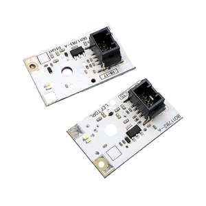 Yeni LED DRL modülü LED panoları OEM B011782-A B011783-A3 S3 için bir tamir kiti - Product Image 1