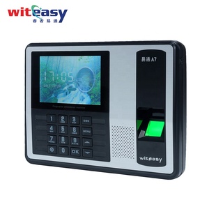 Заводская цена, веб-система учета отпечатков пальцев, Wi-Fi TCP/IP - Product Image 6
