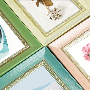GTFRAME ใหม่ออกแบบมูลค่าคลาสสิก Nice ตลกสีสัน Tabletop กรอบรูป - Product Image 3